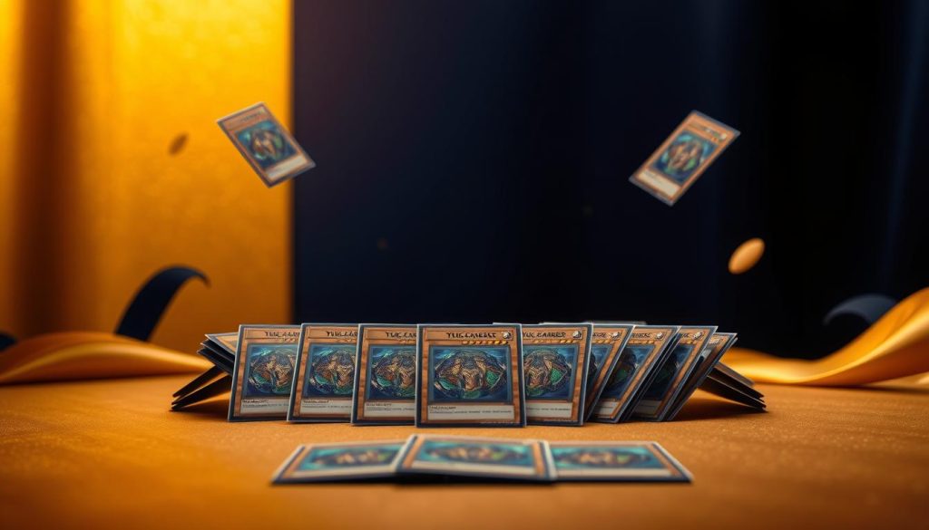 Yu-Gi-Oh Resource Management Strategy