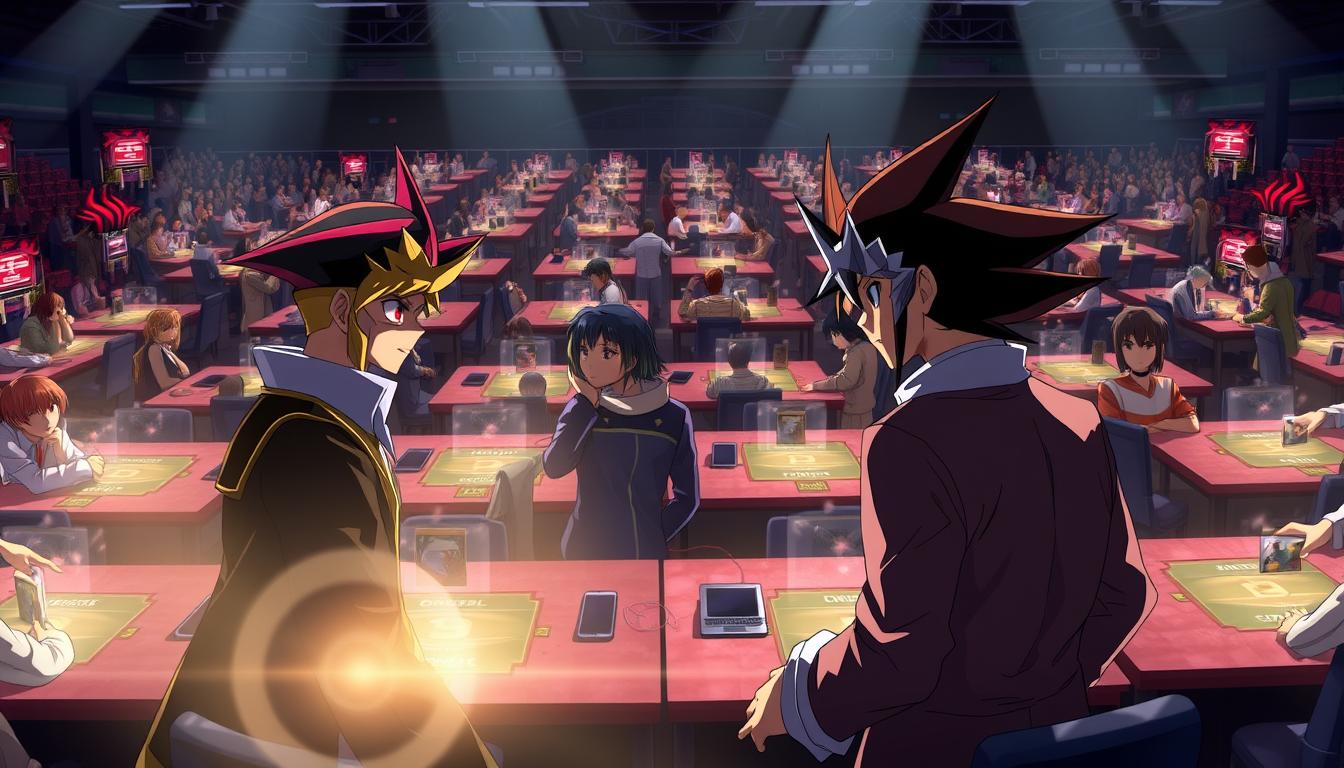 Yugioh card game tips