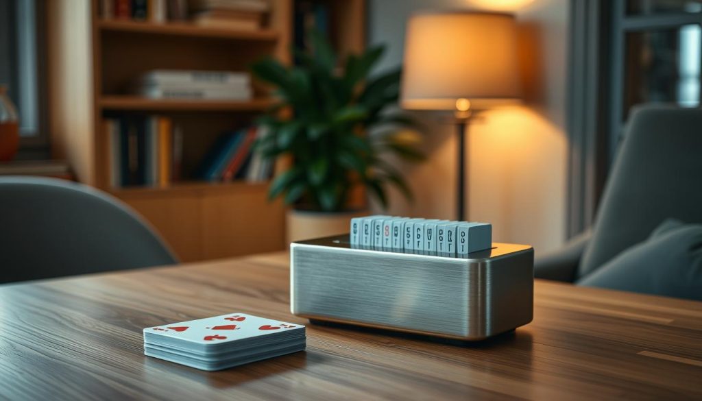 Affordable Home Game Card Shufflers