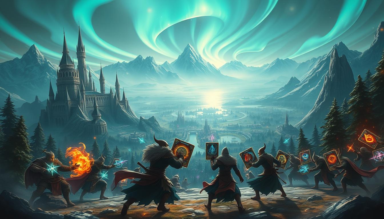 Fantasy Card Battle Games: The Ultimate Guide 2024 – PinShades