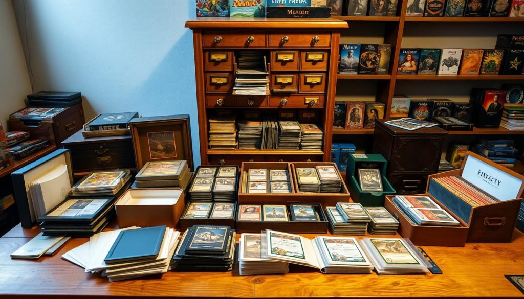 Card Protection and Storage Methods