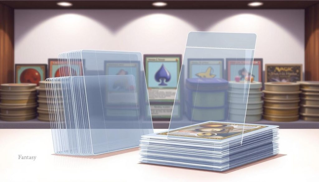 Card Sleeves Protection Guide
