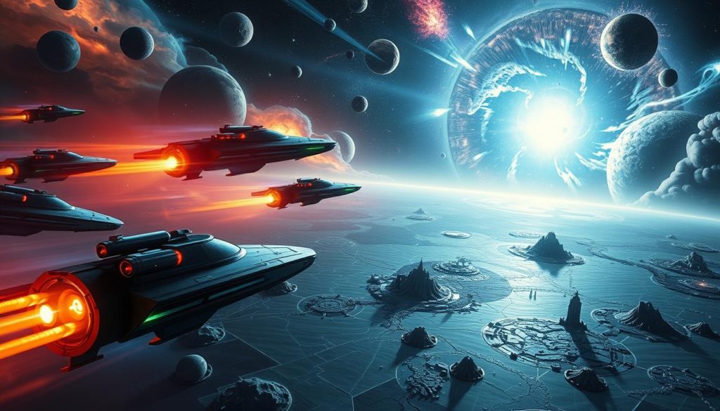 Cosmic Encounter Alien Conquest Game