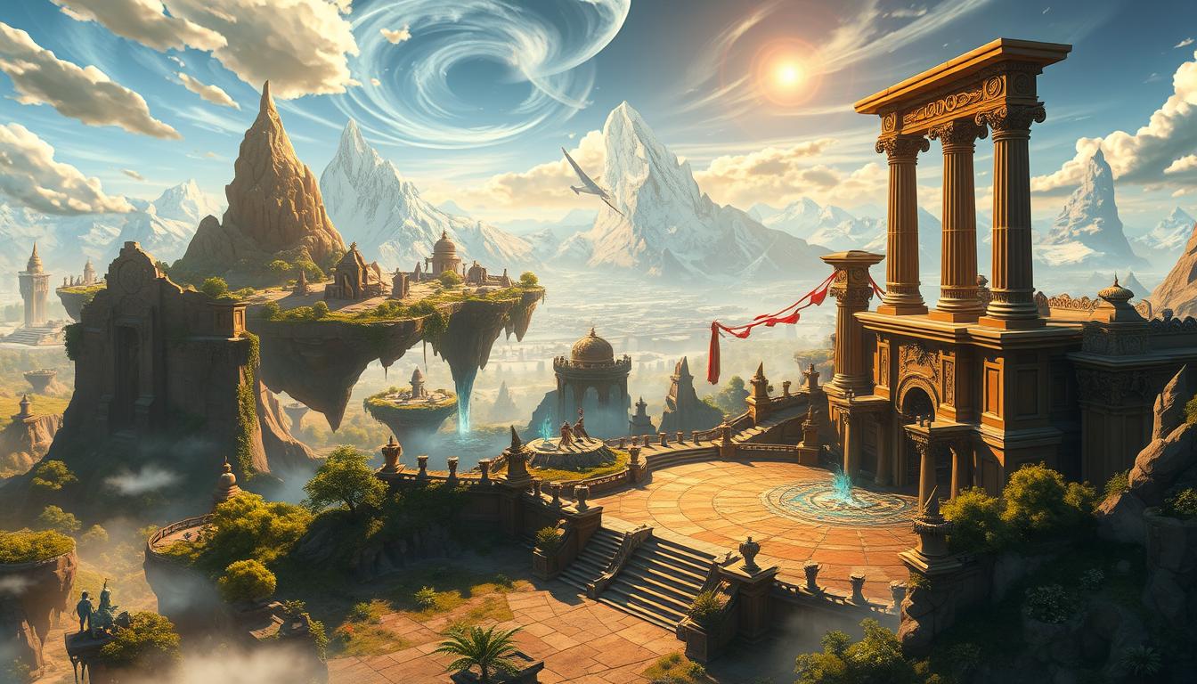 Fantasy card battle games